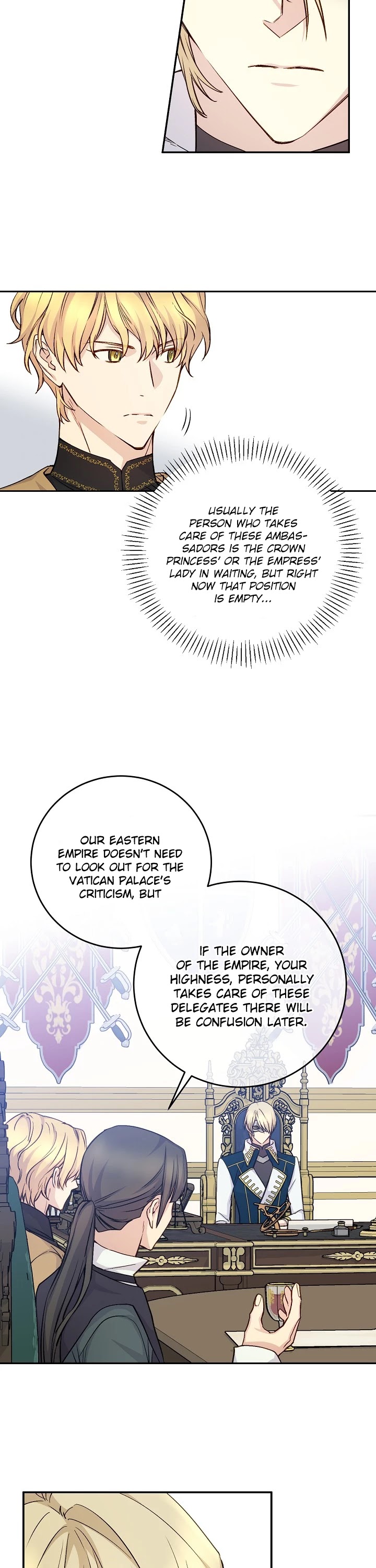 A Capable Maid chapter 42 page 41