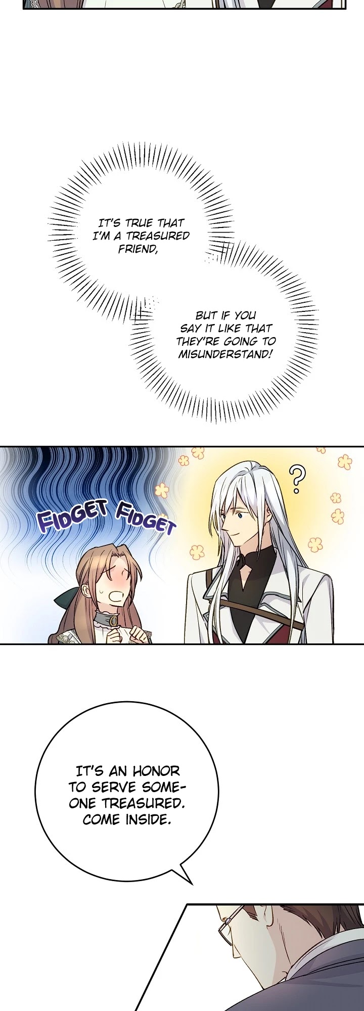 A Capable Maid chapter 42 page 6