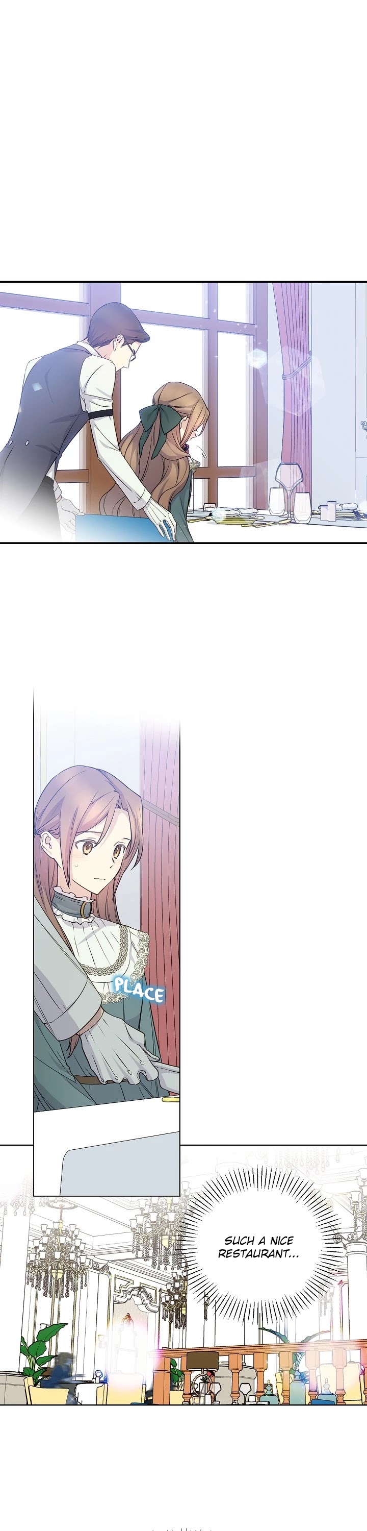 A Capable Maid chapter 42 page 8