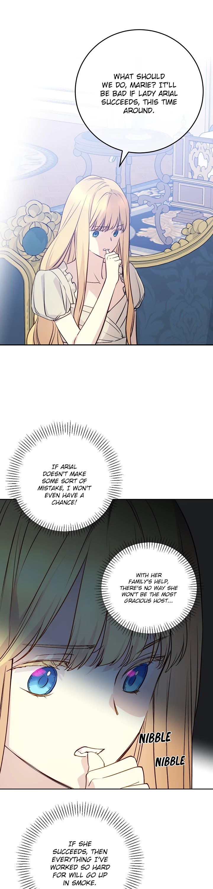 A Capable Maid chapter 43 page 11