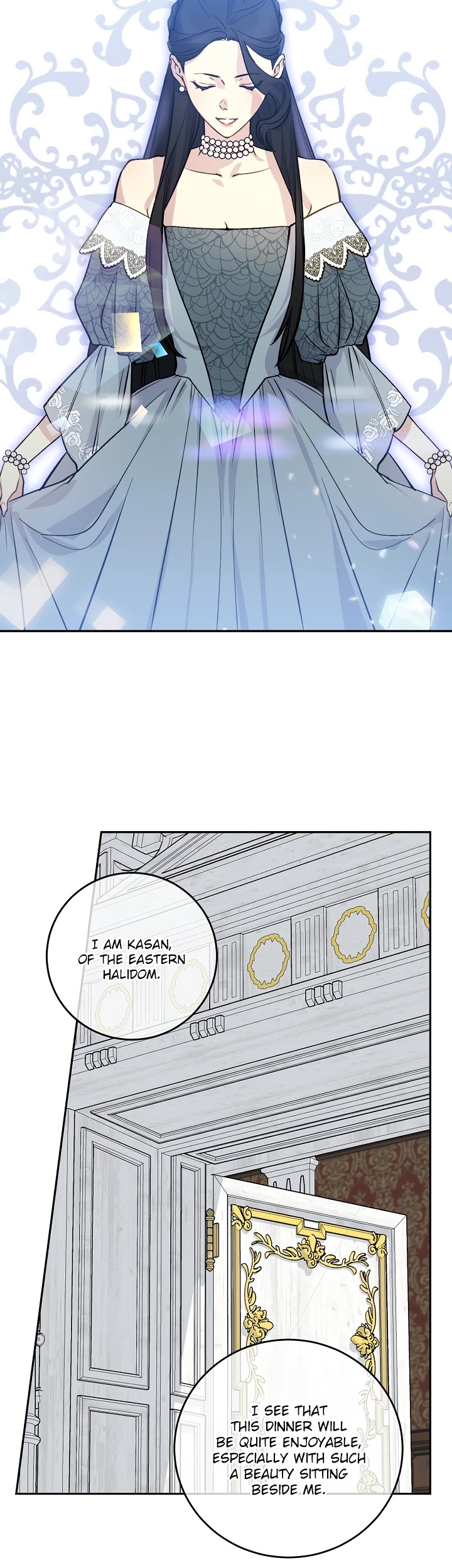 A Capable Maid chapter 43 page 23