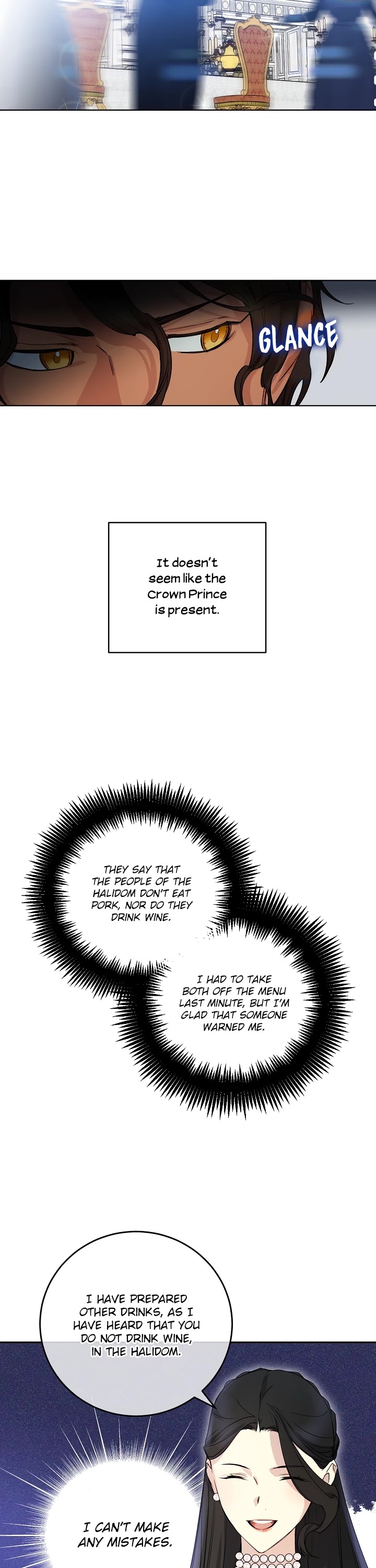 A Capable Maid chapter 43 page 25