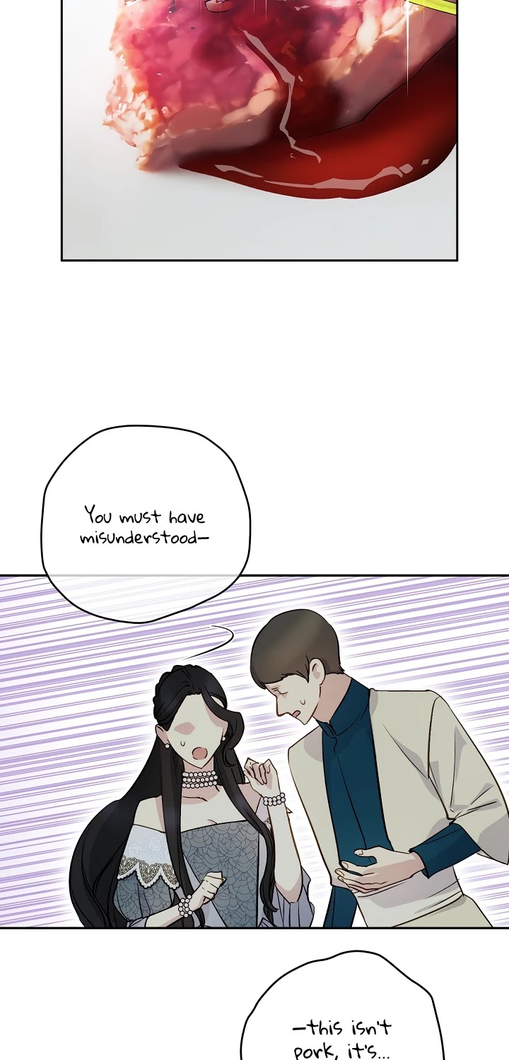A Capable Maid chapter 43 page 29