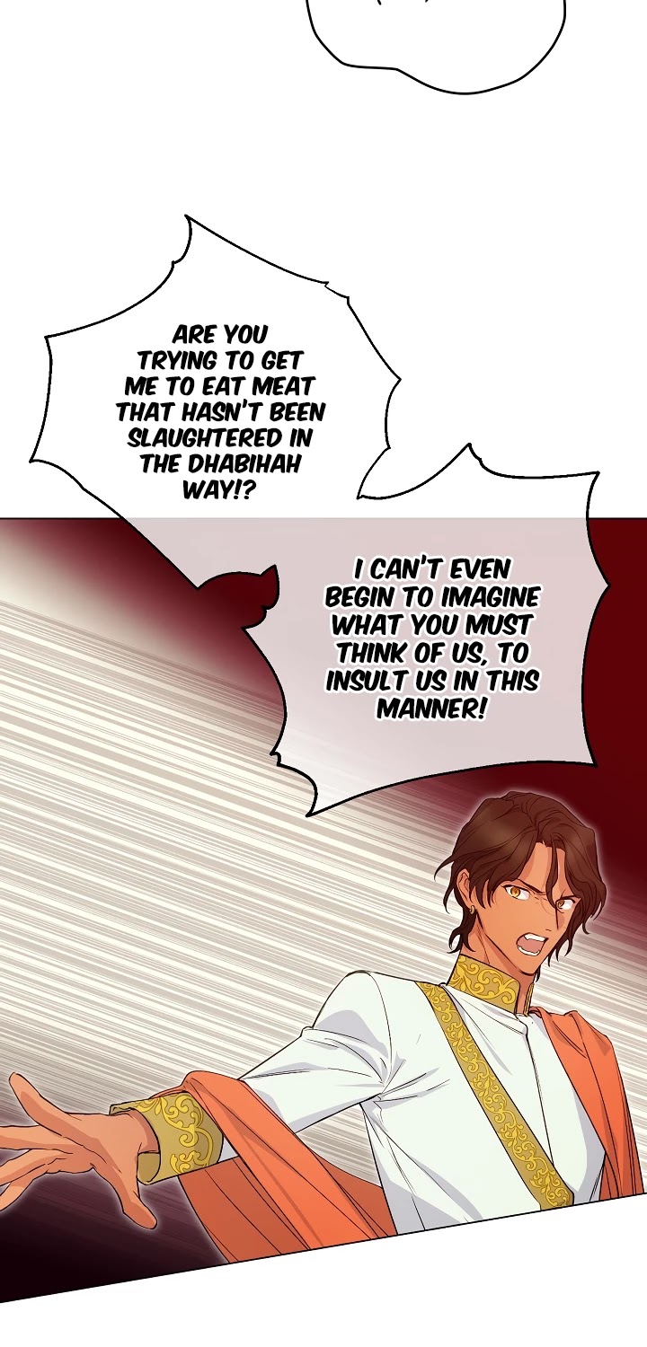 A Capable Maid chapter 43 page 30