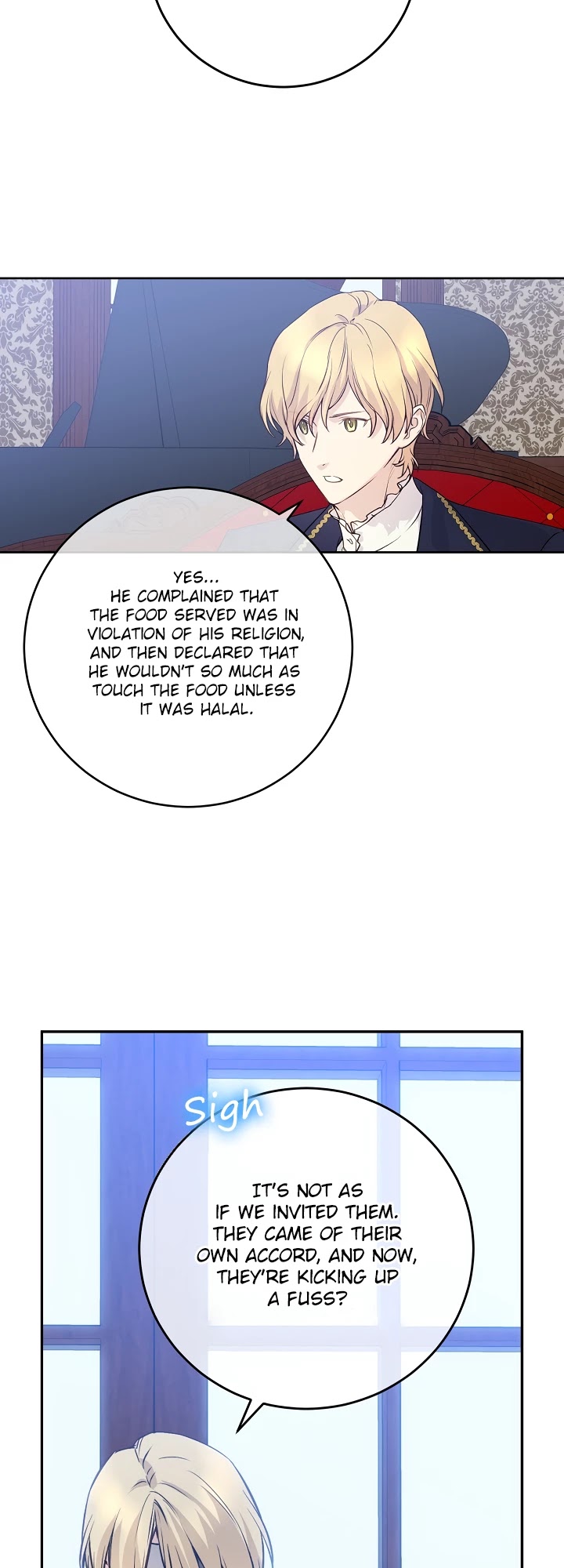 A Capable Maid chapter 43 page 32