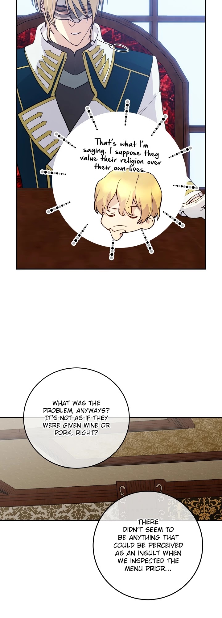 A Capable Maid chapter 43 page 33
