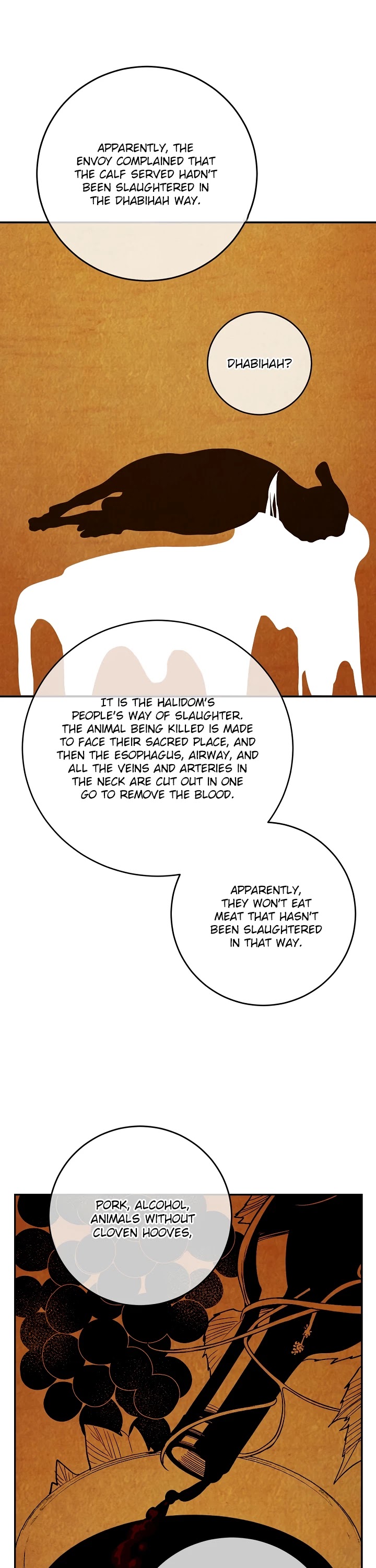 A Capable Maid chapter 43 page 34