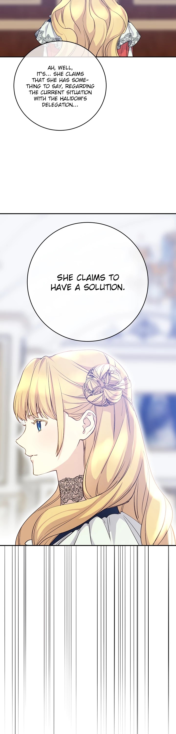 A Capable Maid chapter 43 page 40