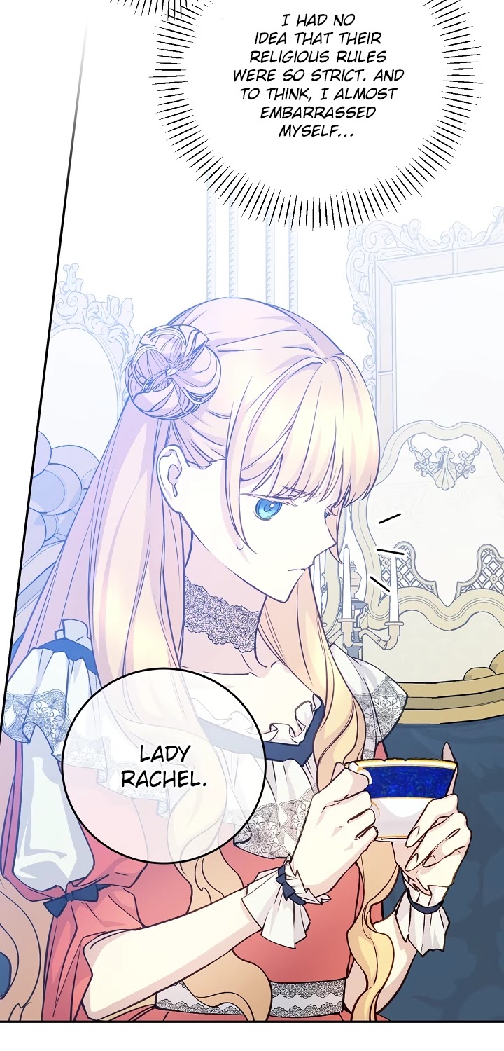 A Capable Maid chapter 43 page 42