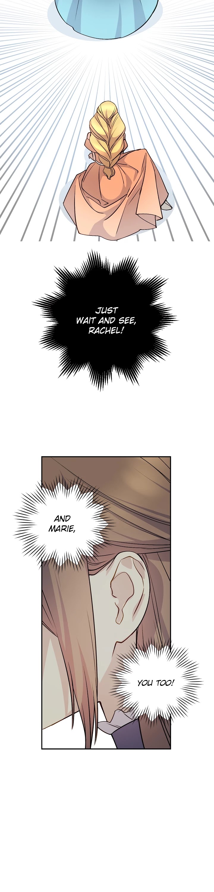 A Capable Maid chapter 43 page 8