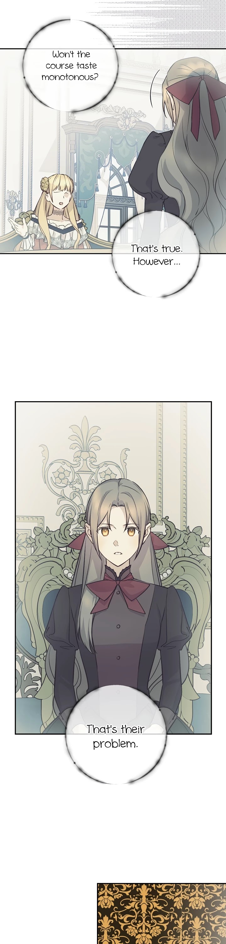 A Capable Maid chapter 44 page 11