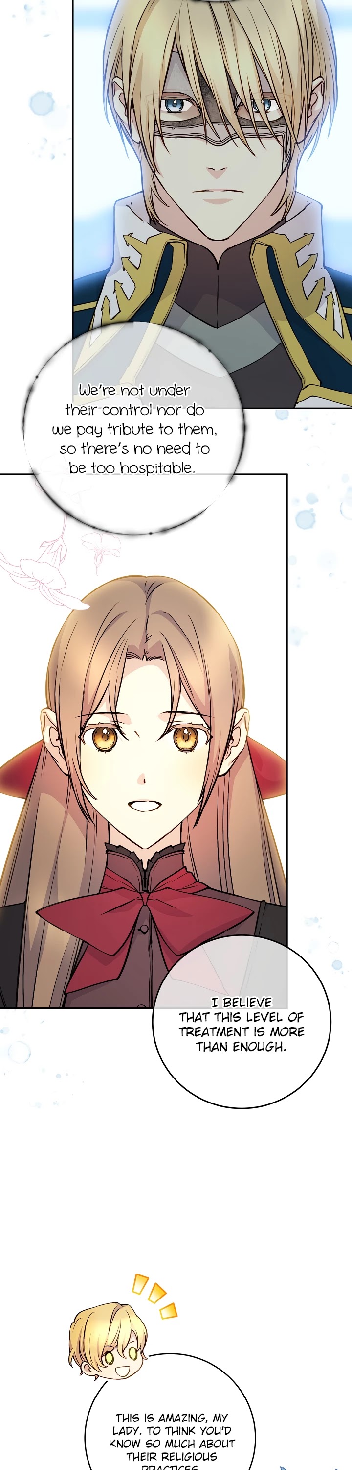 A Capable Maid chapter 44 page 14