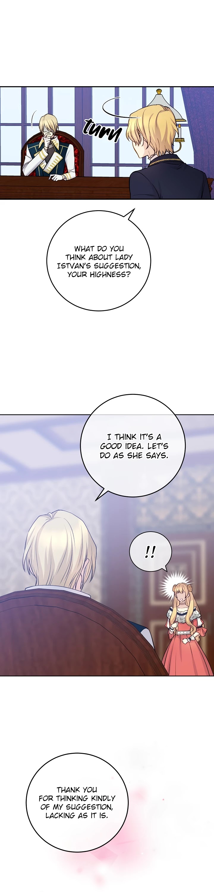 A Capable Maid chapter 44 page 17