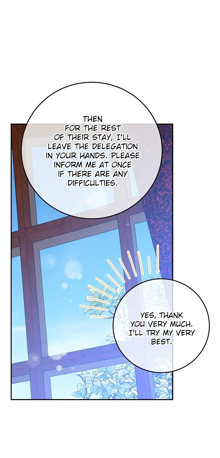 A Capable Maid chapter 44 page 19
