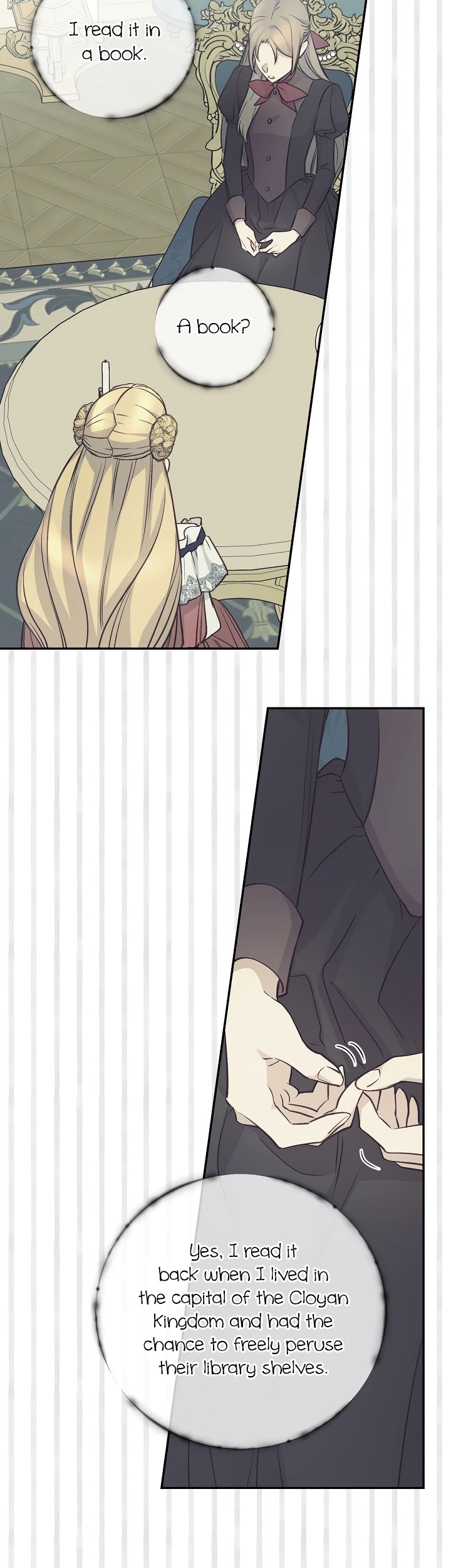A Capable Maid chapter 44 page 22