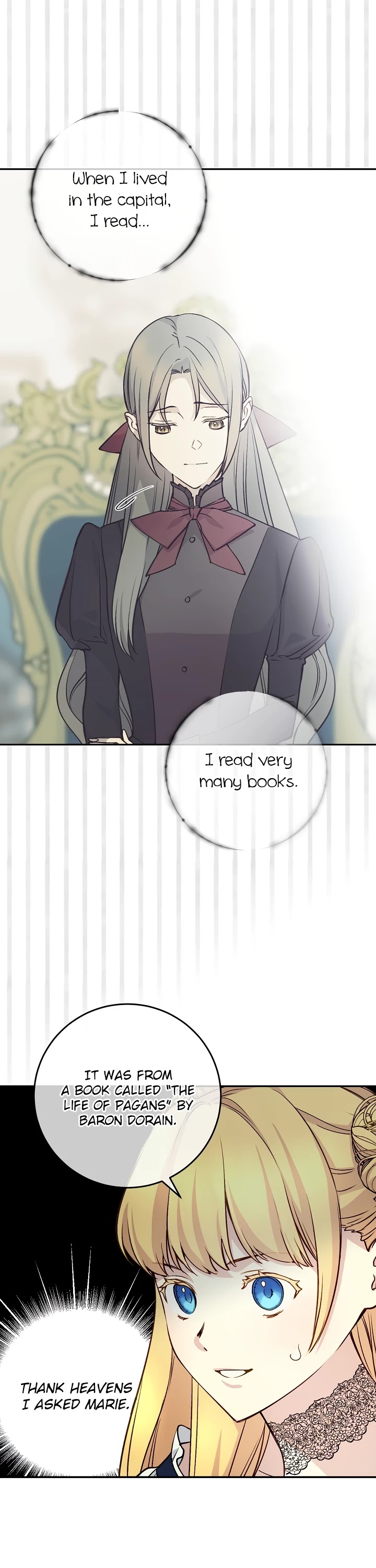 A Capable Maid chapter 44 page 23