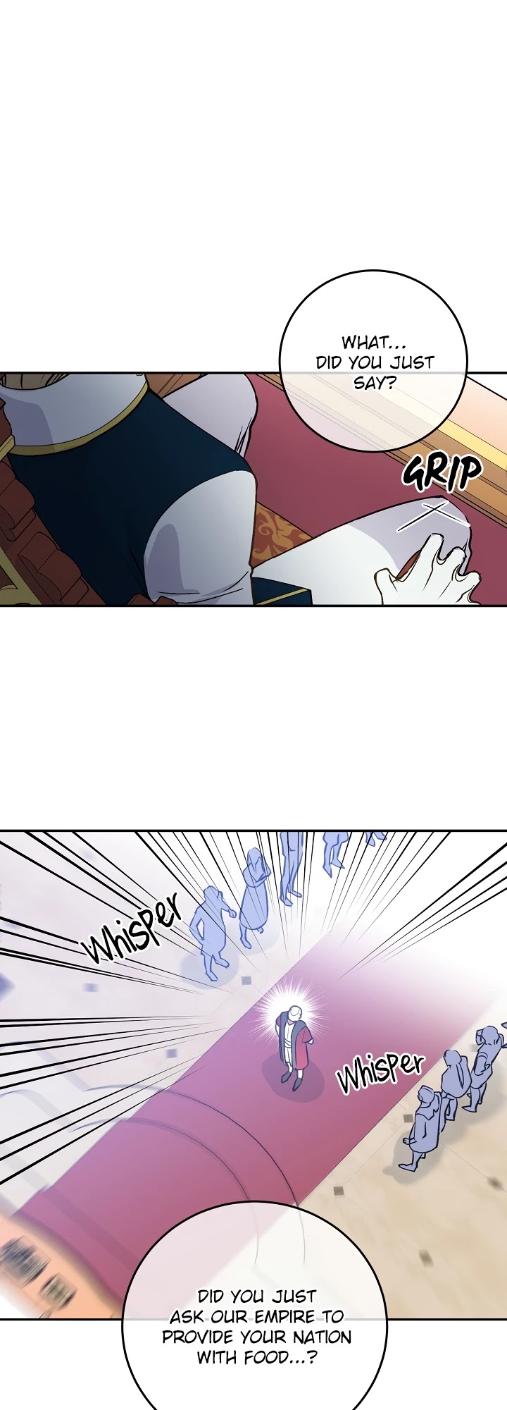 A Capable Maid chapter 44 page 36