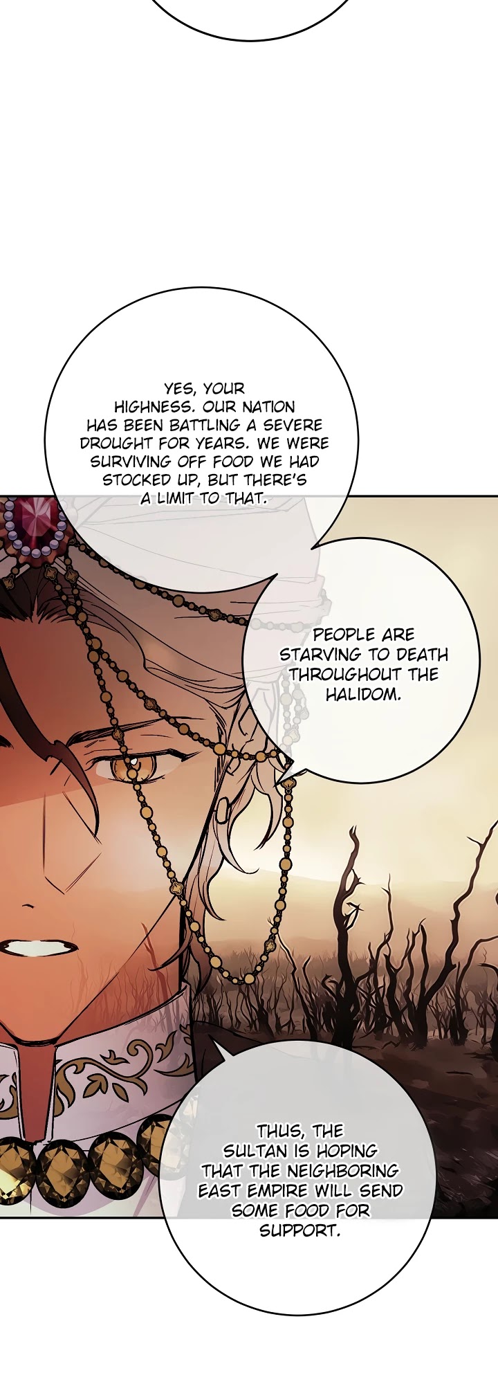 A Capable Maid chapter 44 page 37