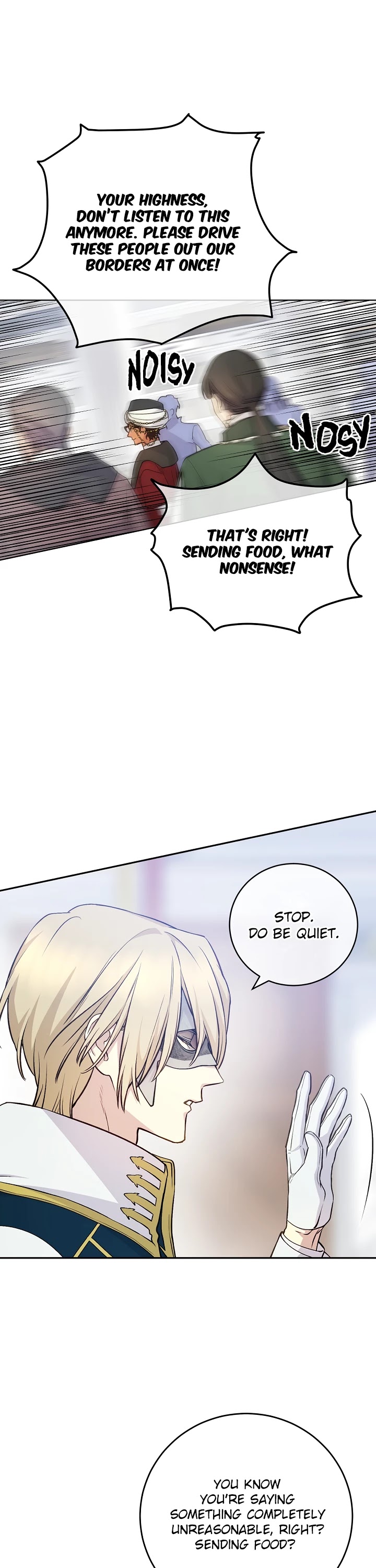 A Capable Maid chapter 44 page 38