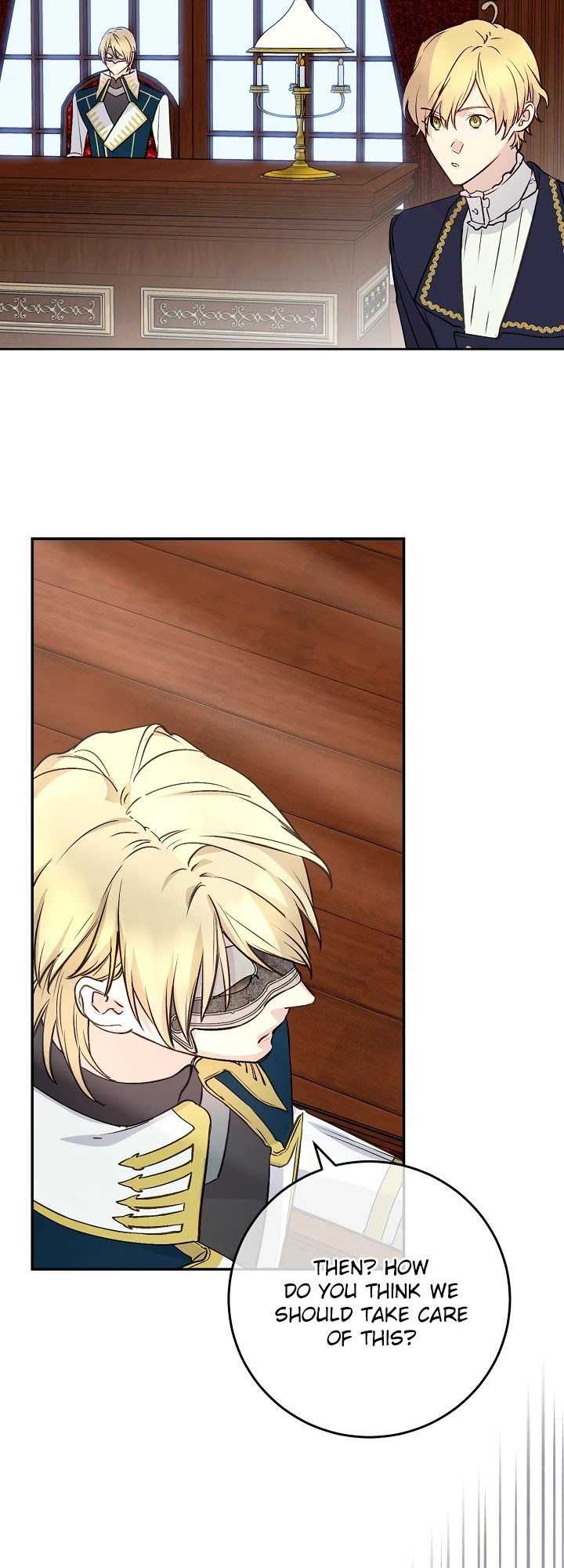 A Capable Maid chapter 44 page 4