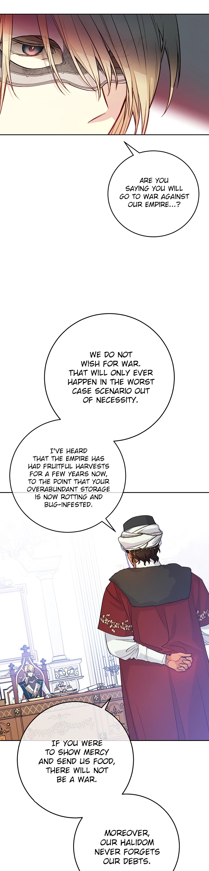A Capable Maid chapter 44 page 41