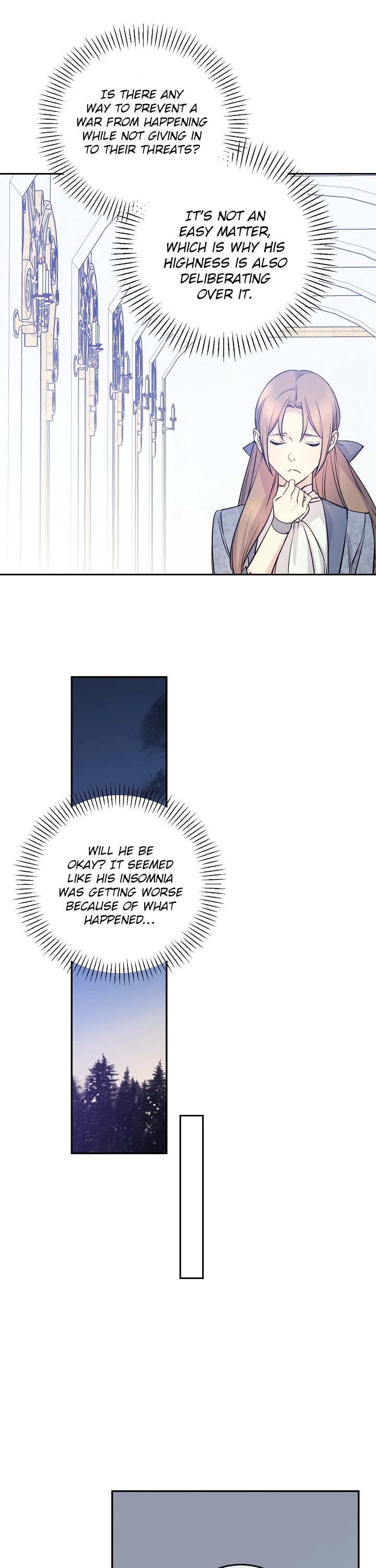 A Capable Maid chapter 44 page 47