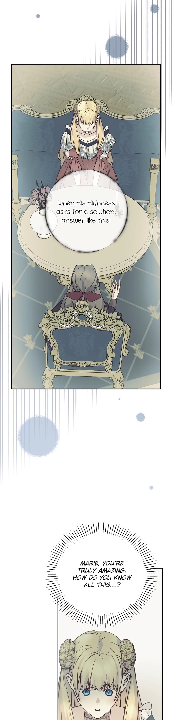 A Capable Maid chapter 44 page 5