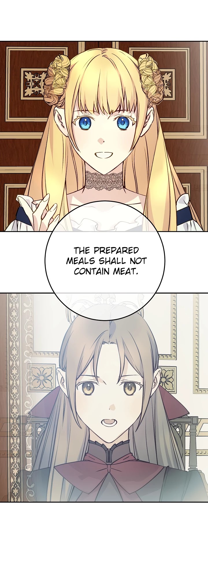 A Capable Maid chapter 44 page 7