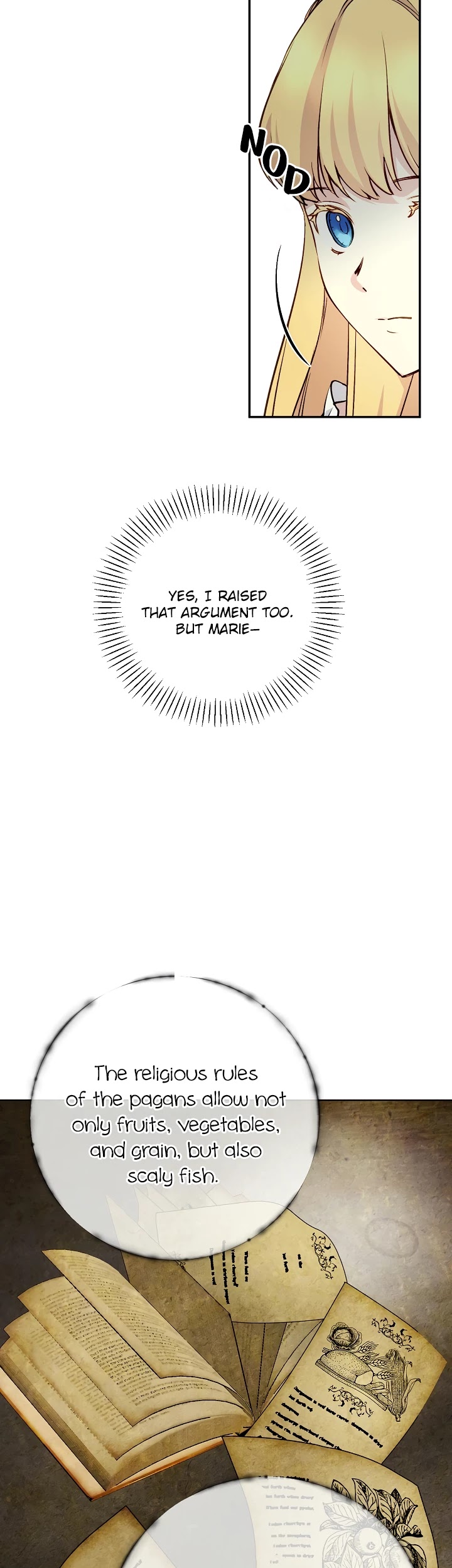 A Capable Maid chapter 44 page 9