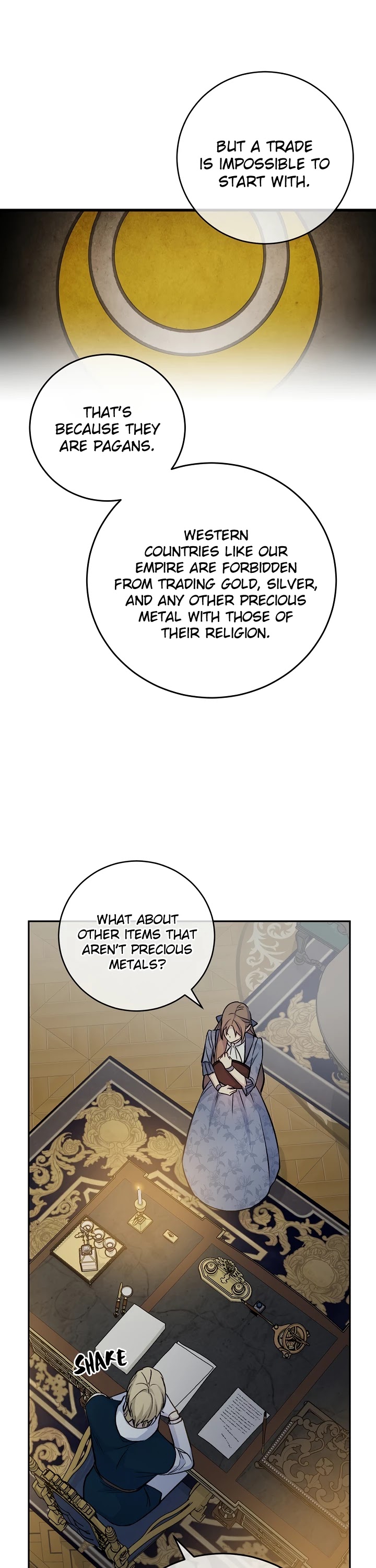 A Capable Maid chapter 45 page 15