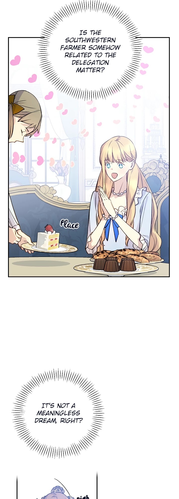 A Capable Maid chapter 45 page 28