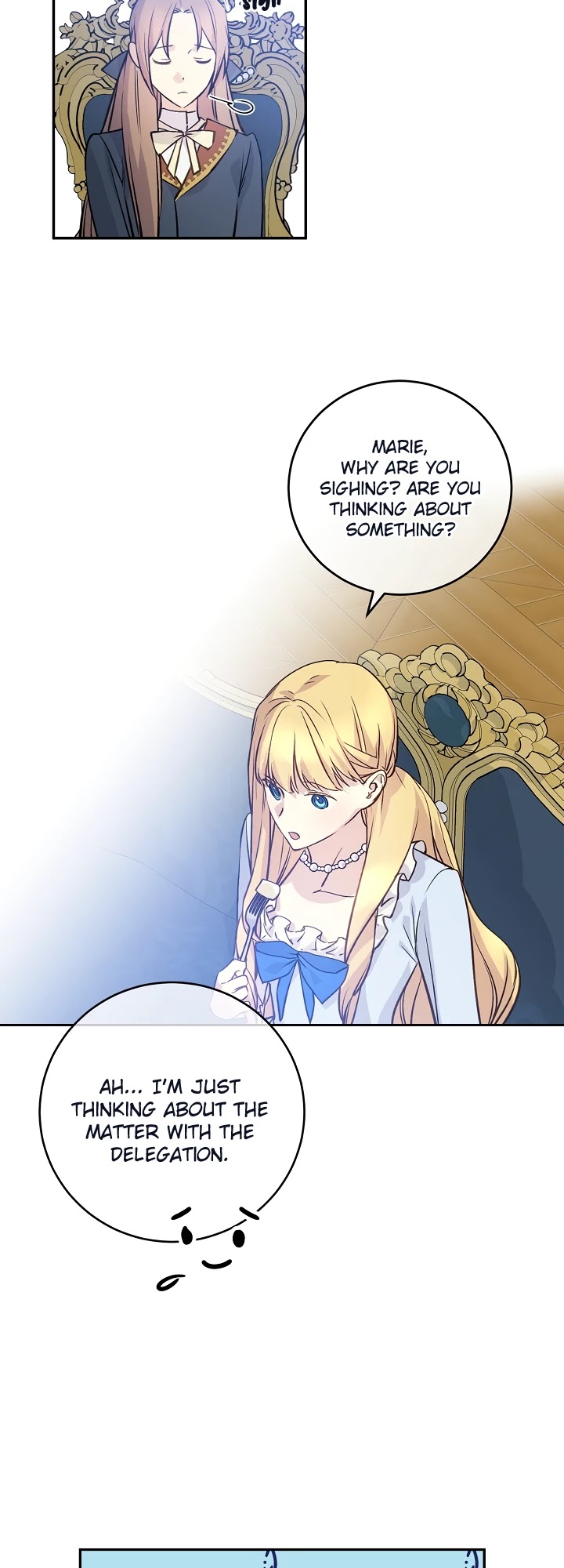 A Capable Maid chapter 45 page 29