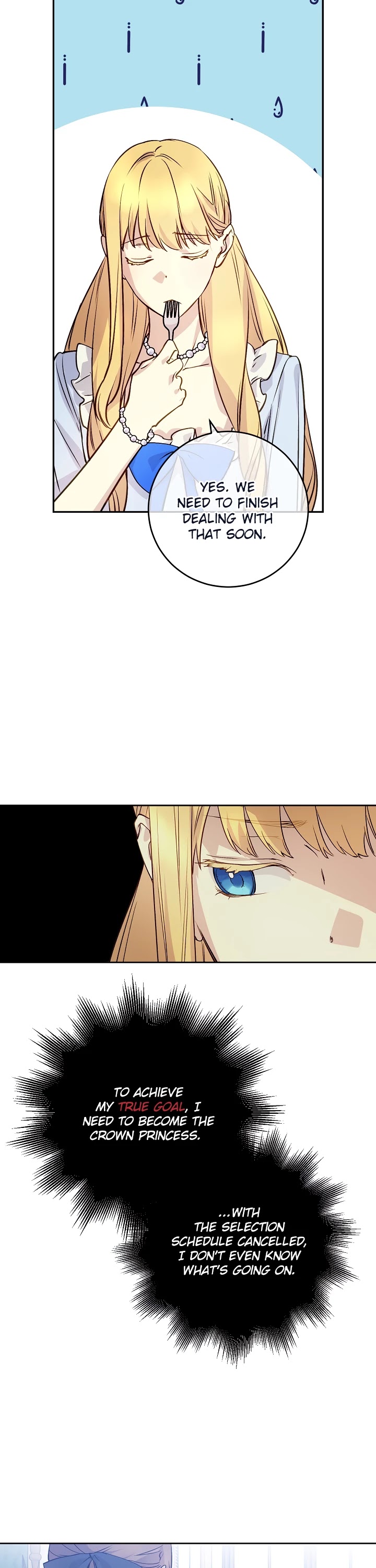 A Capable Maid chapter 45 page 30