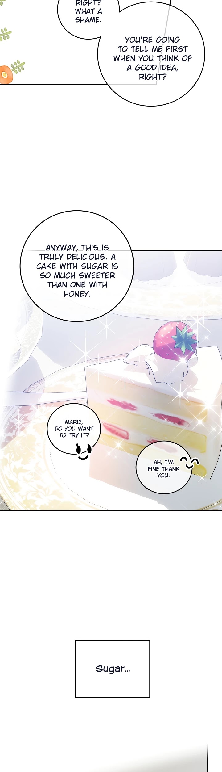 A Capable Maid chapter 45 page 32