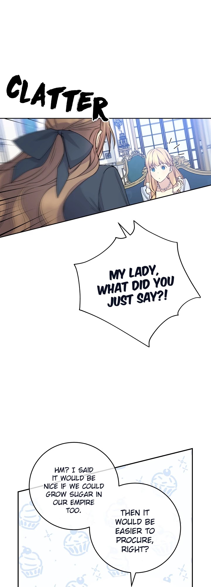 A Capable Maid chapter 45 page 35