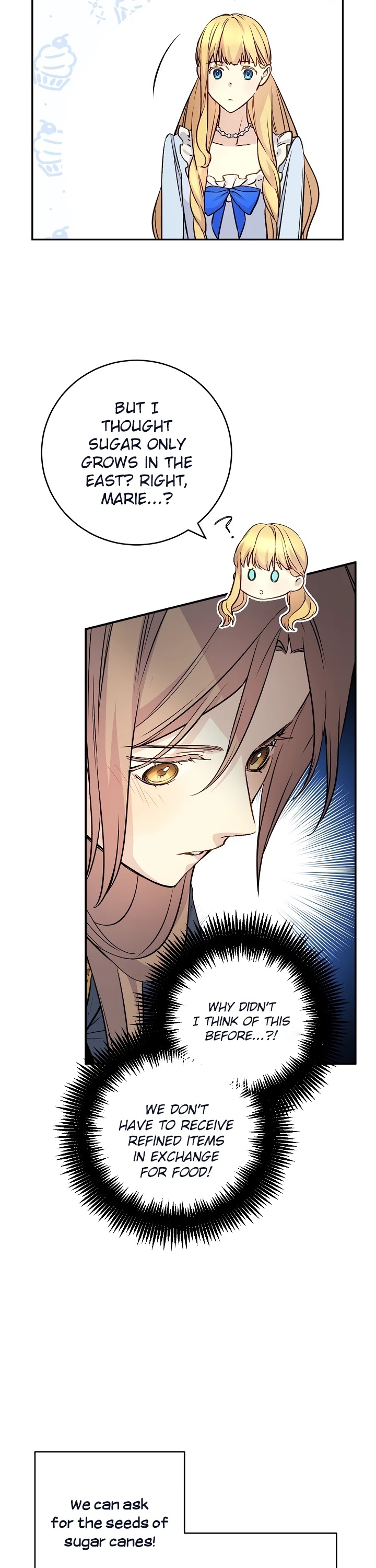 A Capable Maid chapter 45 page 36