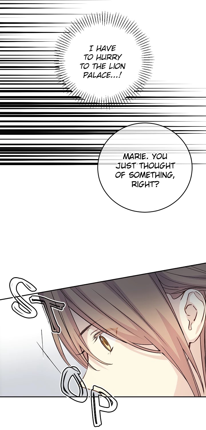 A Capable Maid chapter 45 page 41