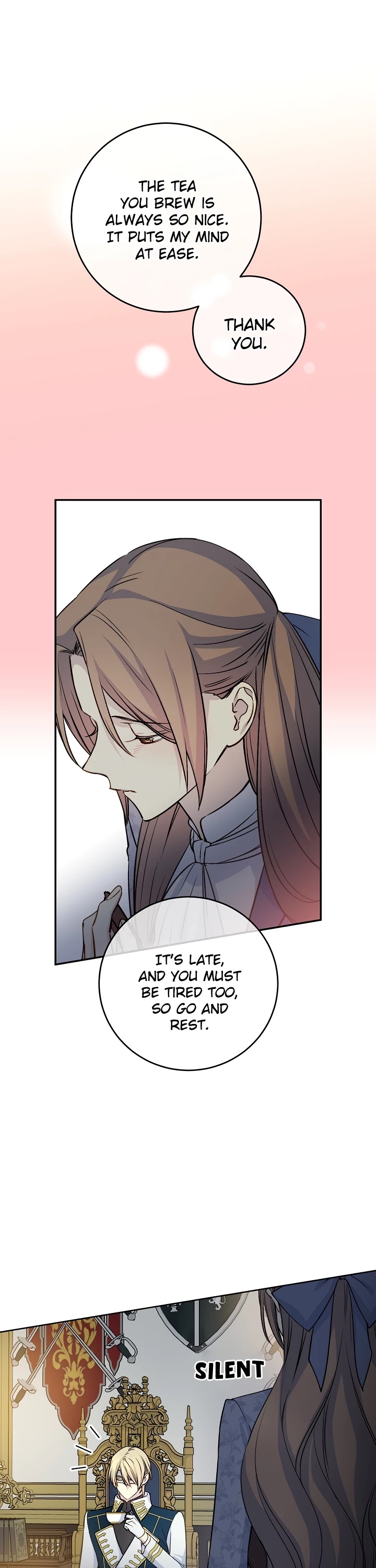A Capable Maid chapter 45 page 6