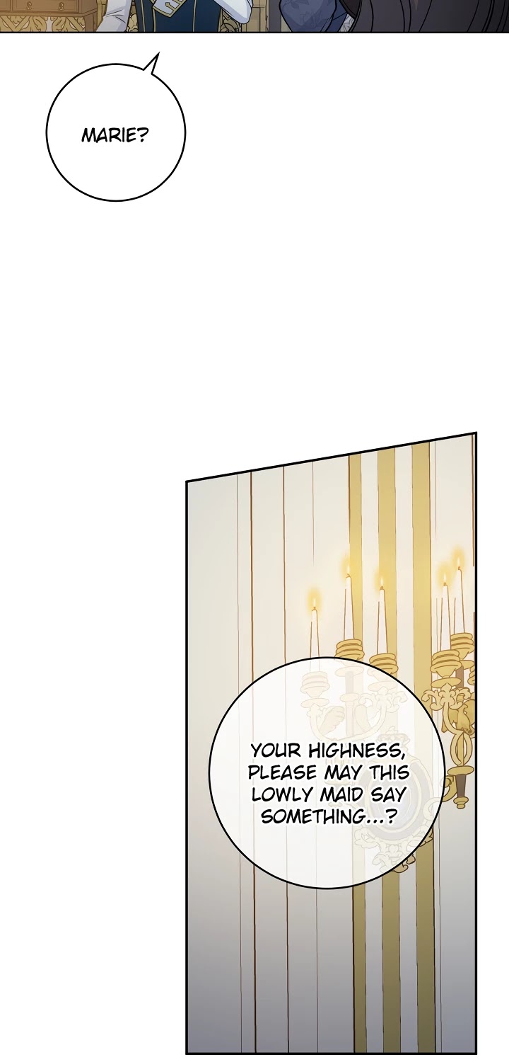 A Capable Maid chapter 45 page 7