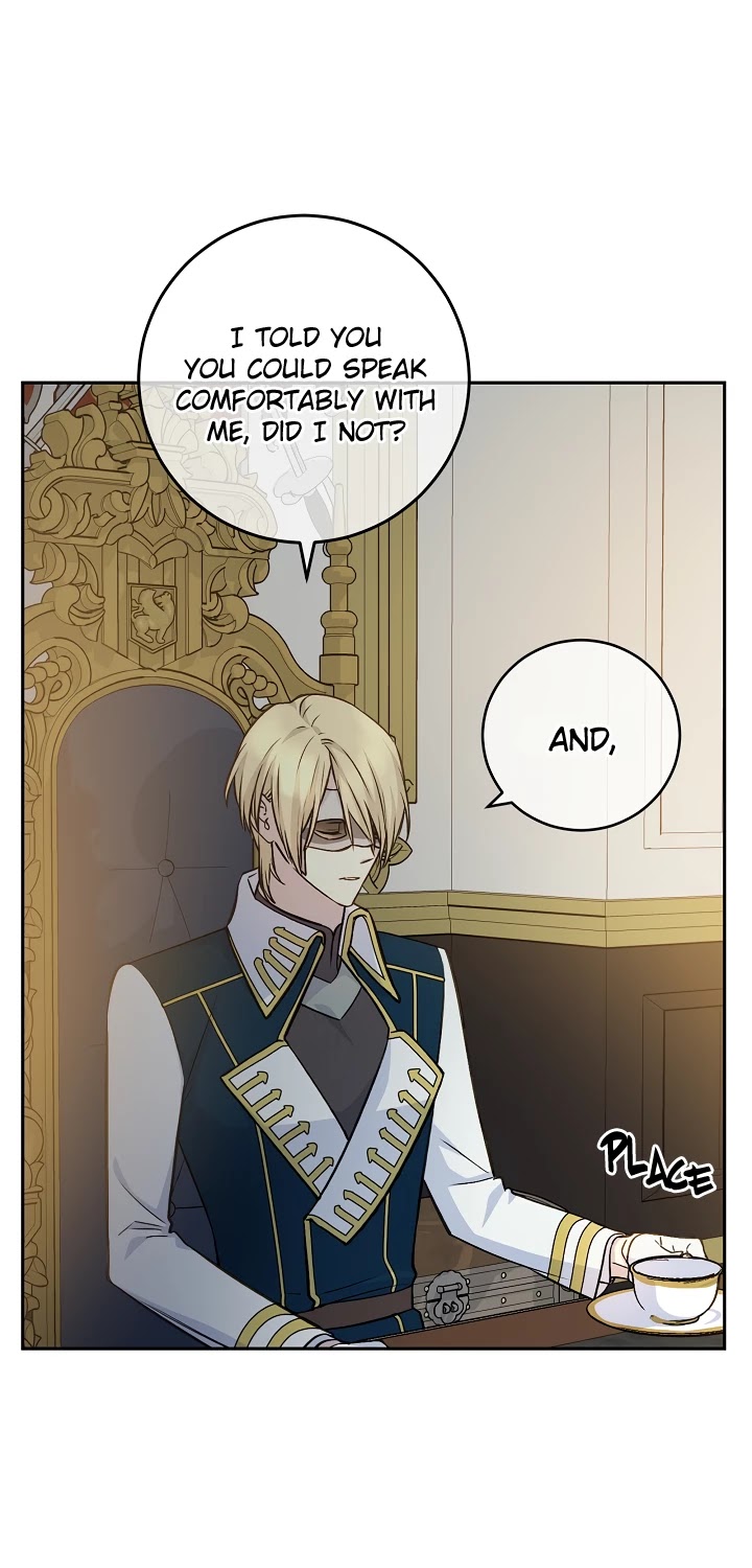 A Capable Maid chapter 45 page 8