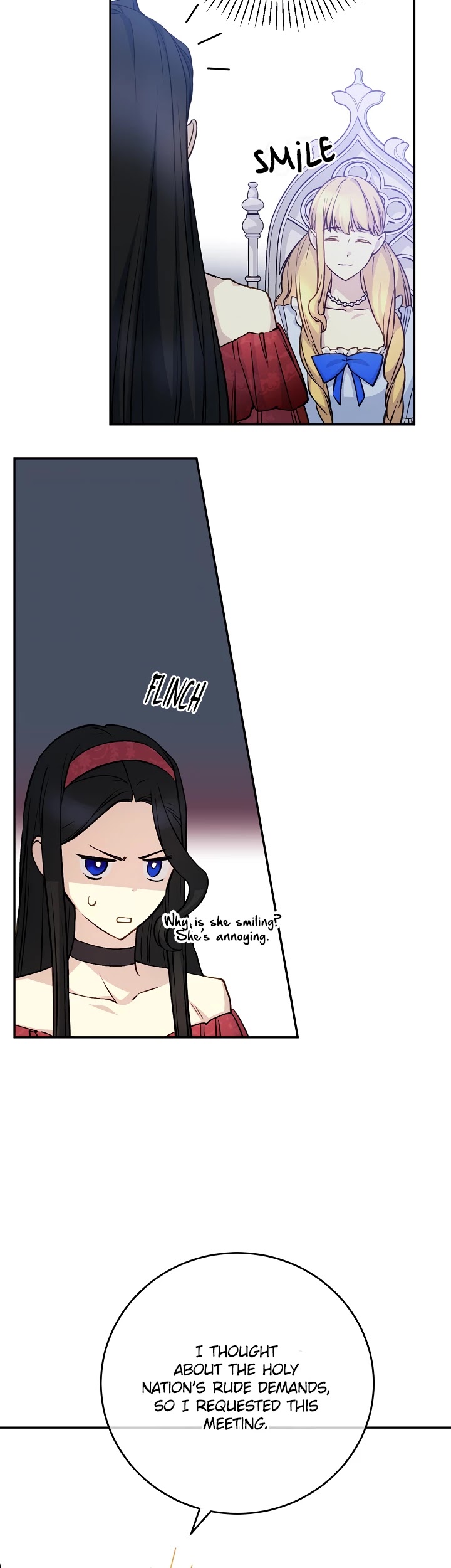 A Capable Maid chapter 46 page 13
