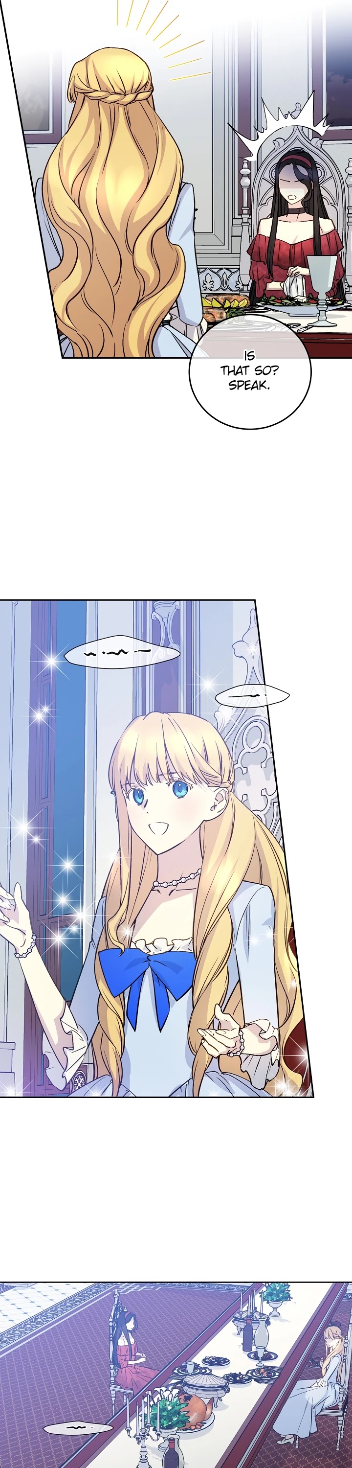 A Capable Maid chapter 46 page 14