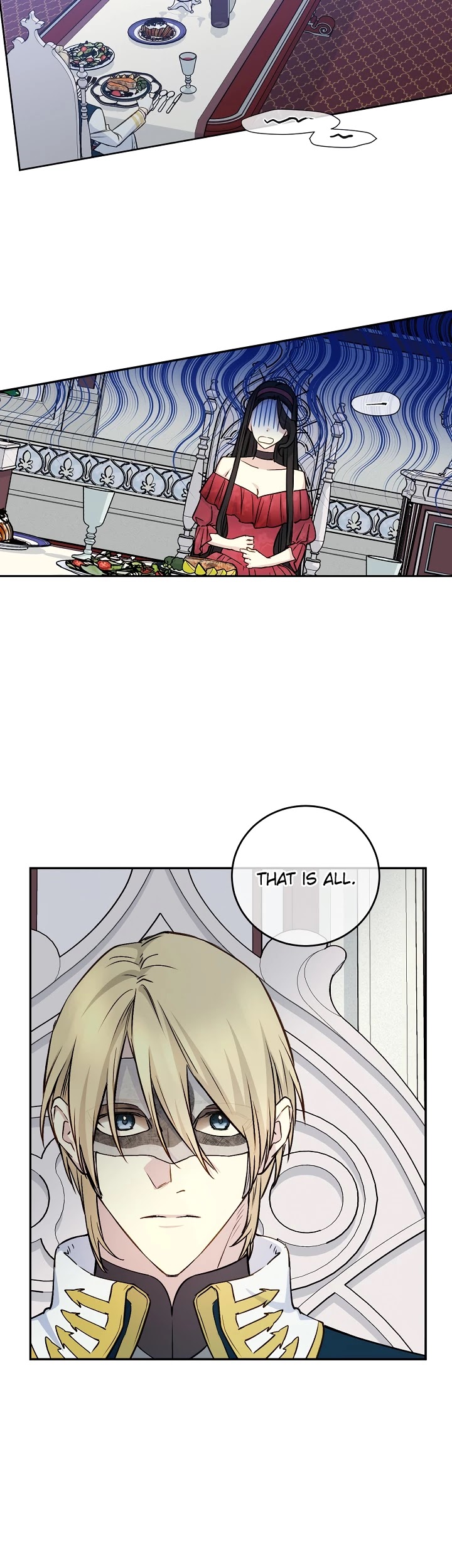 A Capable Maid chapter 46 page 15