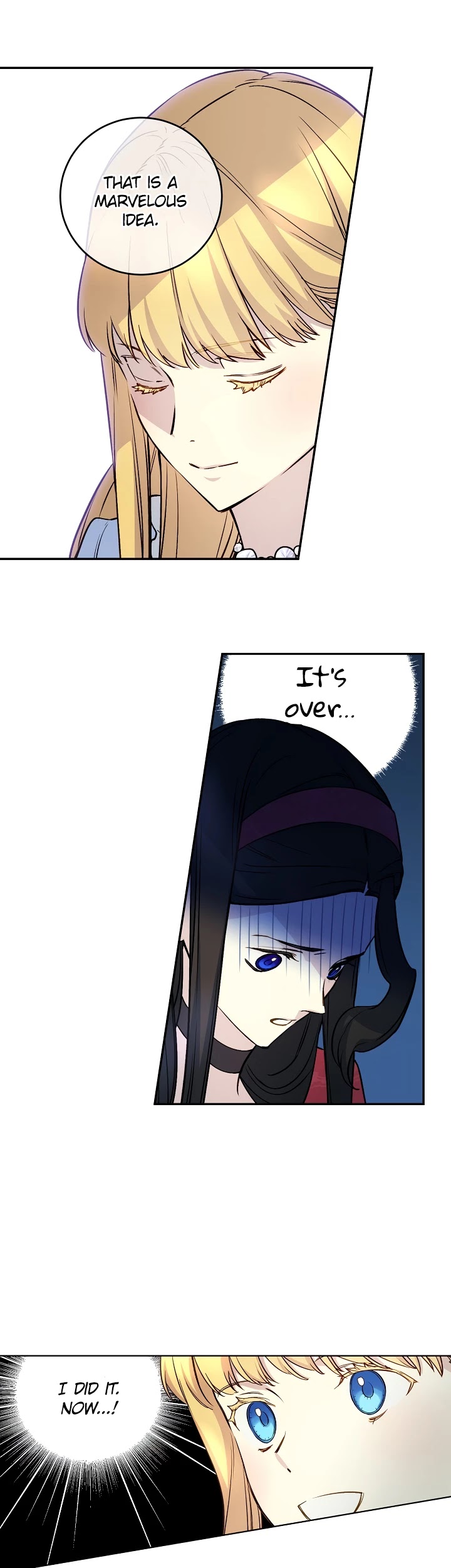 A Capable Maid chapter 46 page 16