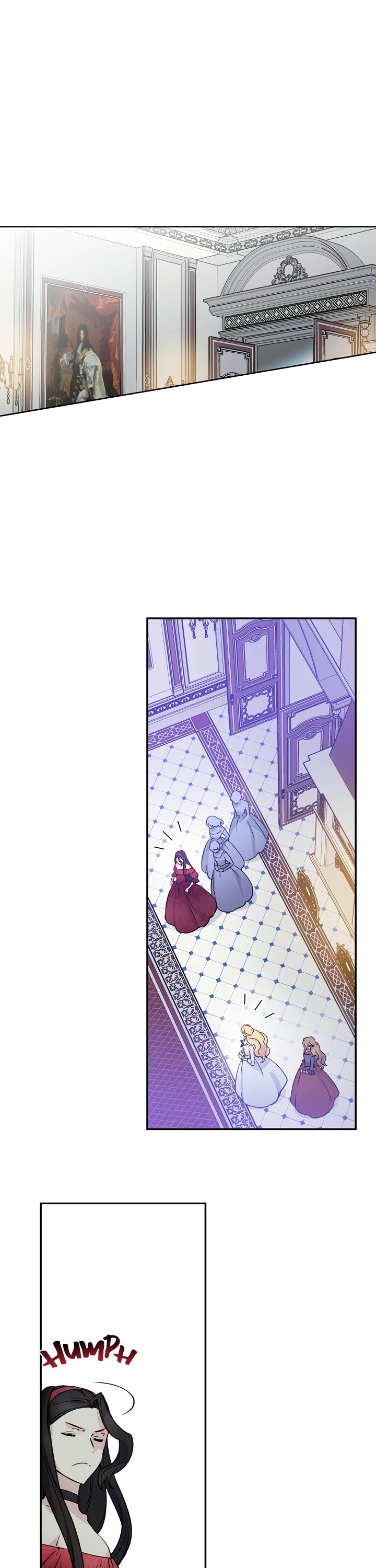 A Capable Maid chapter 46 page 2
