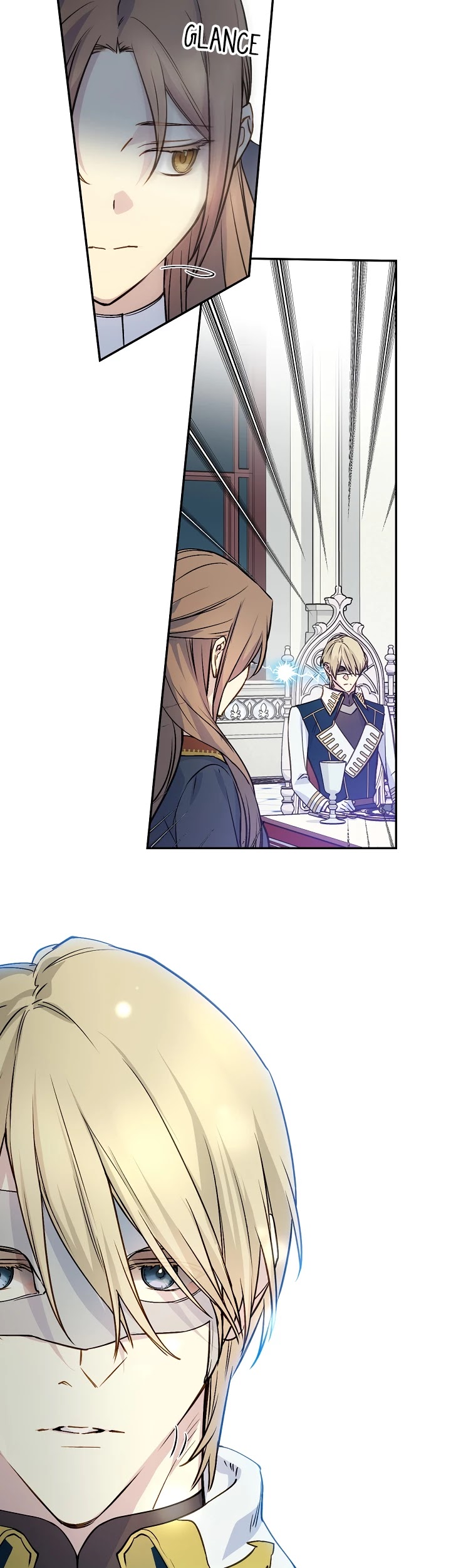 A Capable Maid chapter 46 page 21