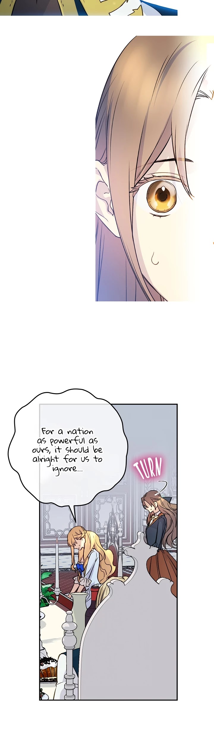 A Capable Maid chapter 46 page 22