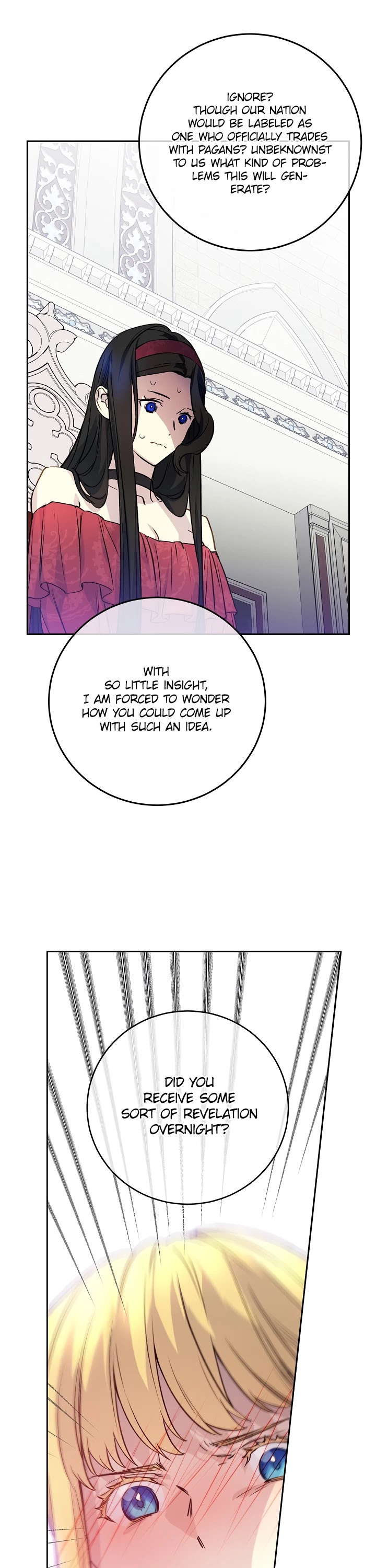 A Capable Maid chapter 46 page 23