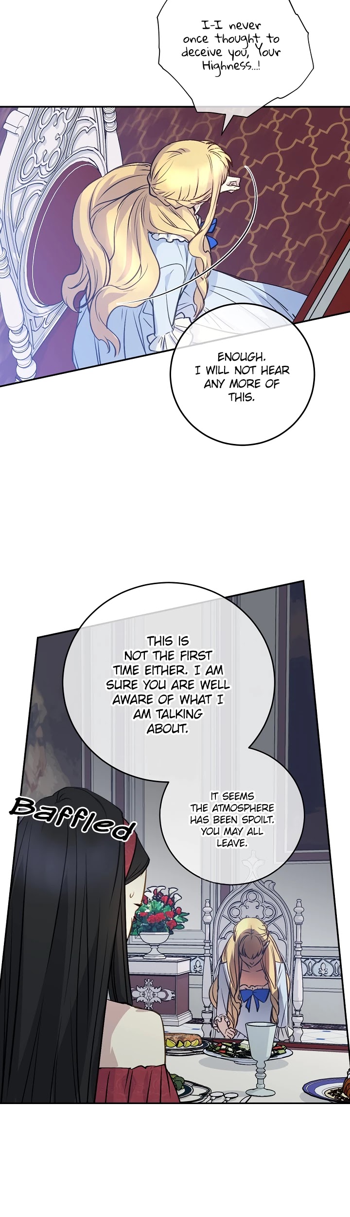 A Capable Maid chapter 46 page 25
