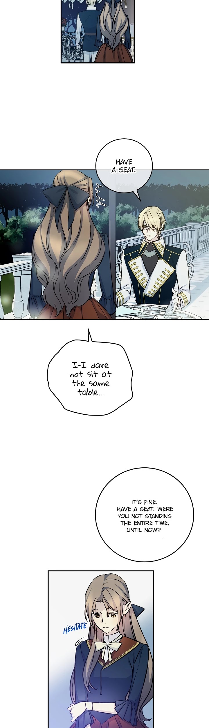 A Capable Maid chapter 46 page 27